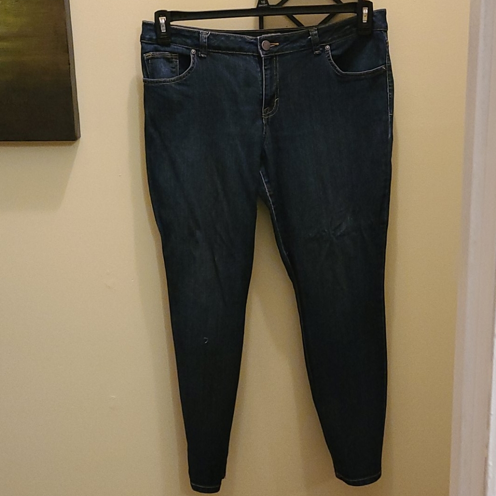 Style & Co. Skinny Jeans